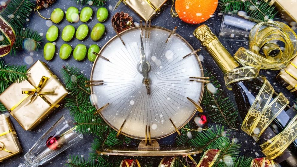 Recibí el 2025 con la mejor energía gracias a estos tradicionales rituales de Fin de Año.