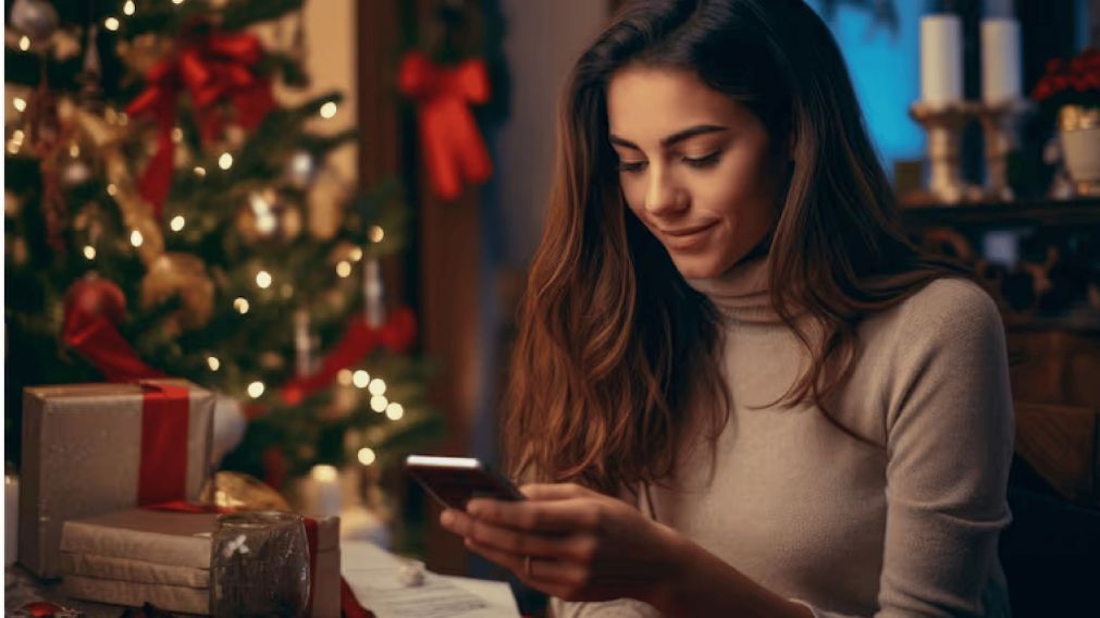 Cómo crear GIF y stickers para enviar por WhatsApp en Año Nuevo