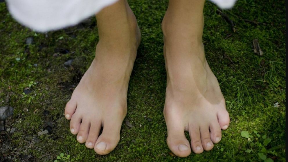 ¿Tenés los pies puestos sobre la tierra? Descubrilo rápidamente con este reto visual.