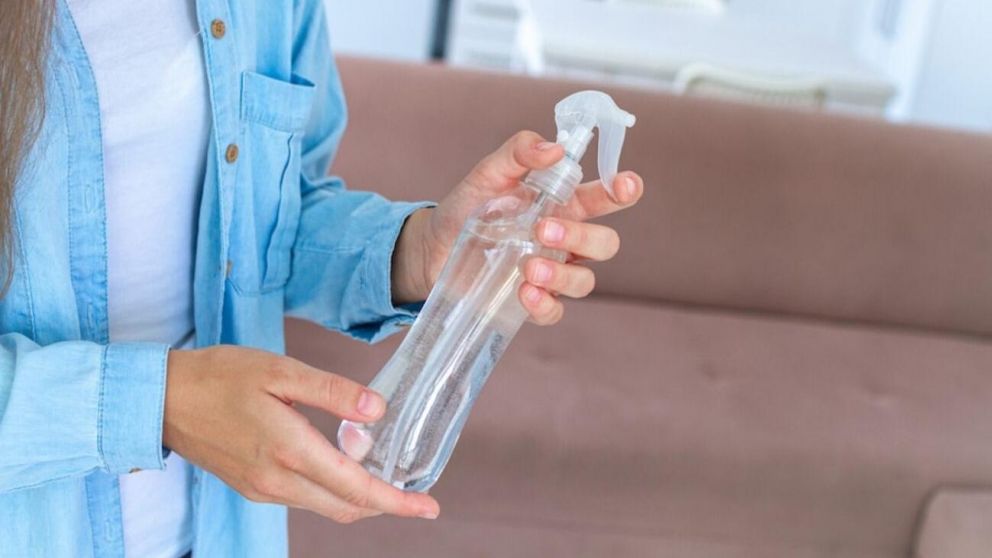 ANMAT prohibió todos los productos de una reconocida marca de perfumes y aromatizantes (Freepik).