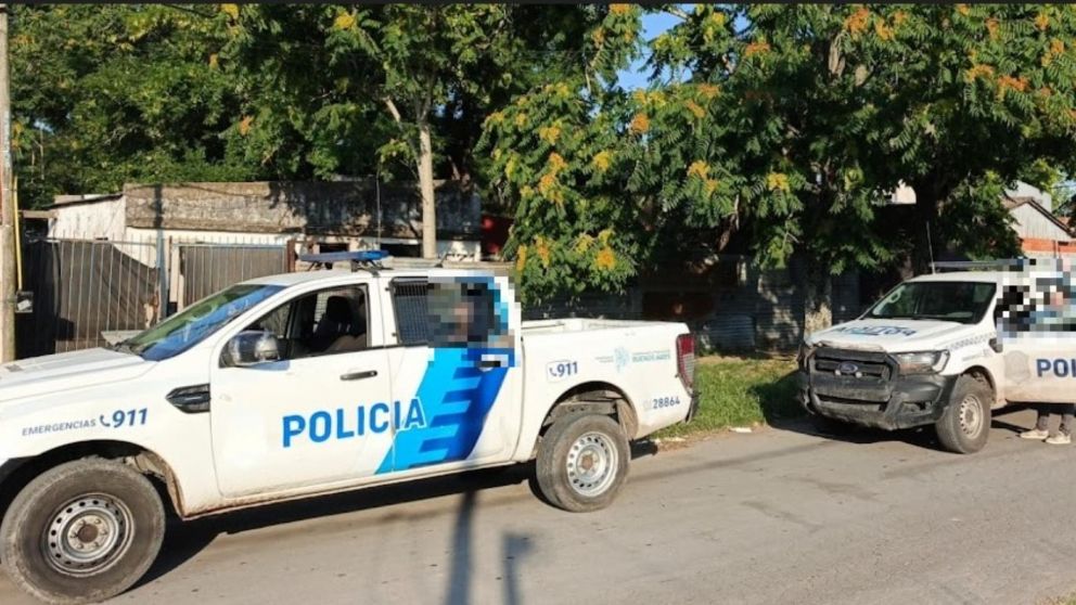 Los policías efectuaron varias diligencias para de esta manera capturar al sospechoso.