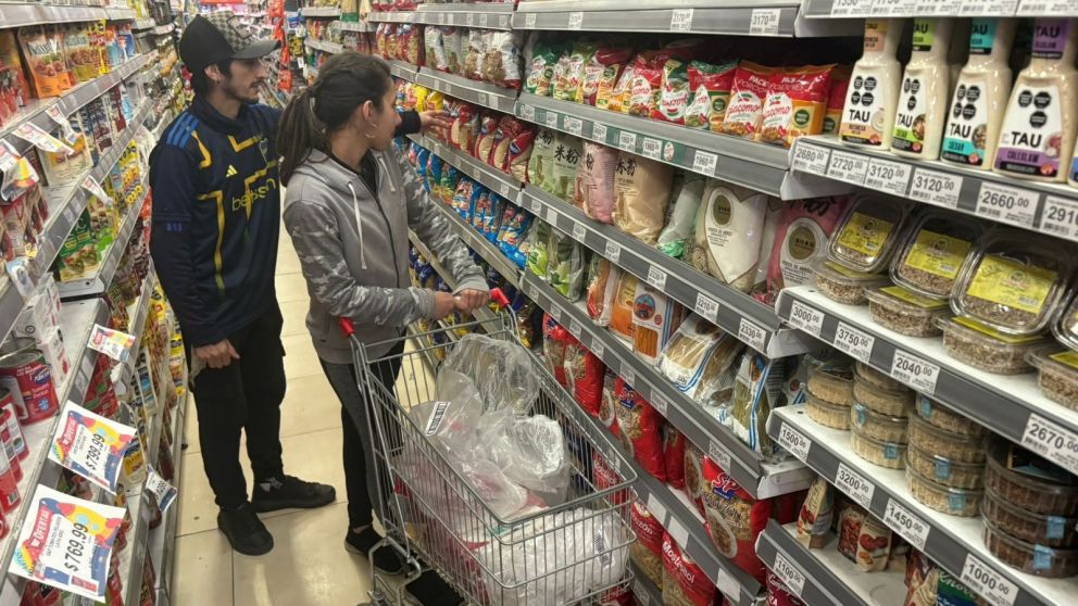 Los distintos informes sobre inflación plantean mucha estabilidad en precios de alimentos.