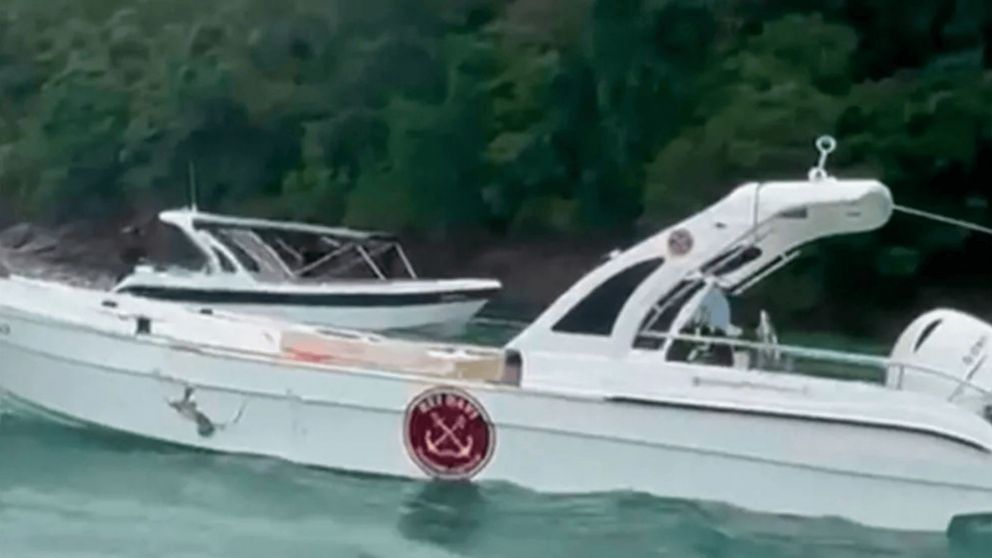 El accidente fatal ocurrió en Ponta da Jurubatiba, Angra dos Reis, Brasil.