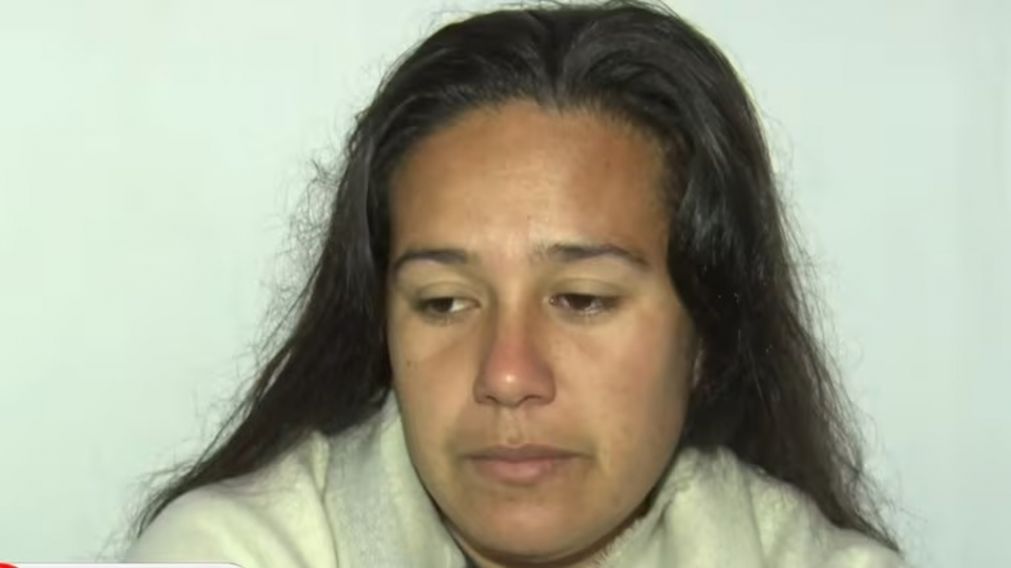 Camila Nuñez, prima de Loan Peña.