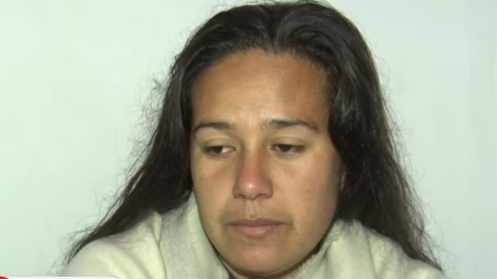 Camila Nuñez, prima de Loan Peña.