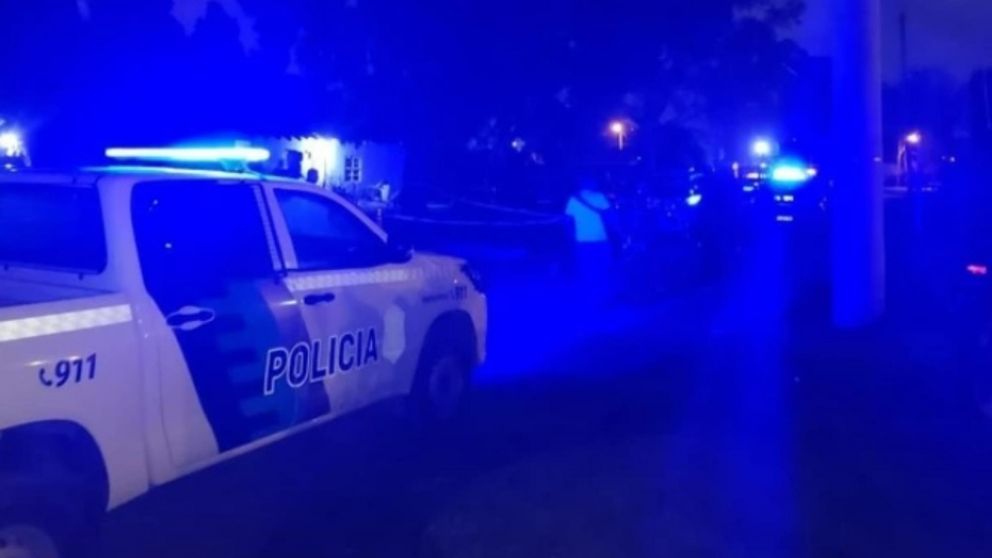 Los pesquisas concretaron varias diligencias para apresar al prófugo.