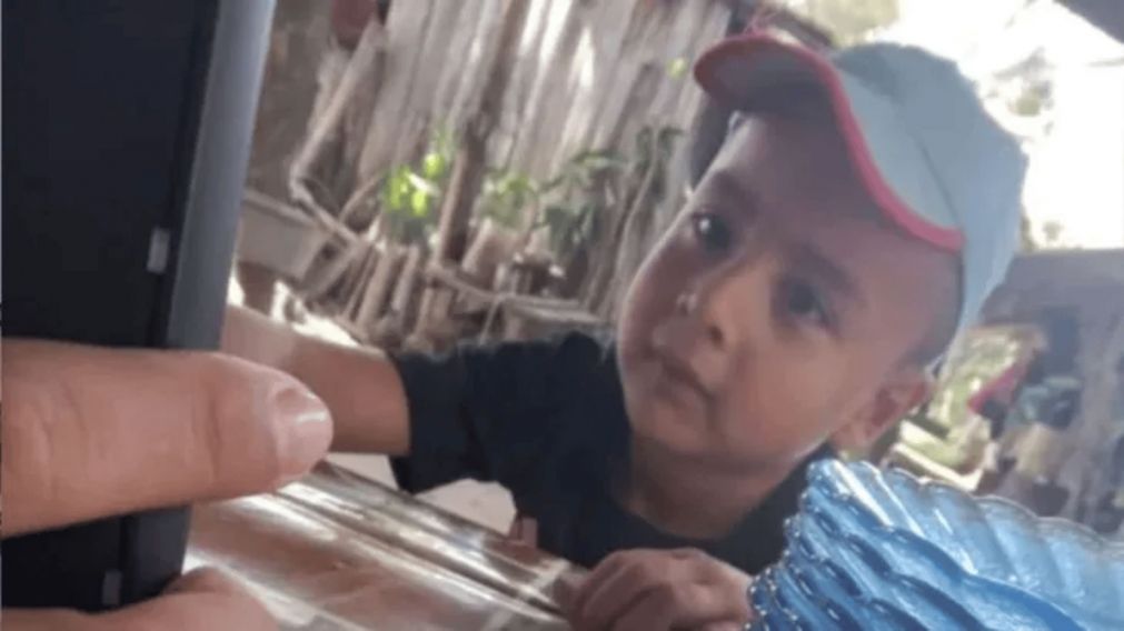 Loan Peña está desparecido desde el 13 de junio.