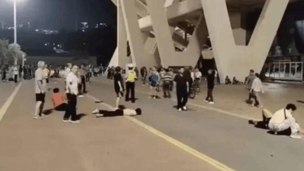 Pena de muerte: para conductor que atropelló a una multitud en China