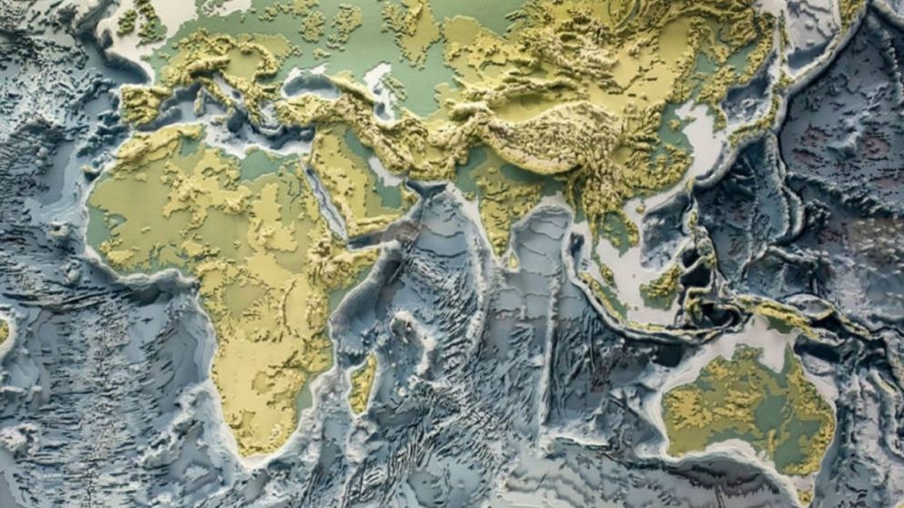 Se trata de un importante avance que permitirá comprender mejor algunos de los desastres naturales que azotan al planeta.