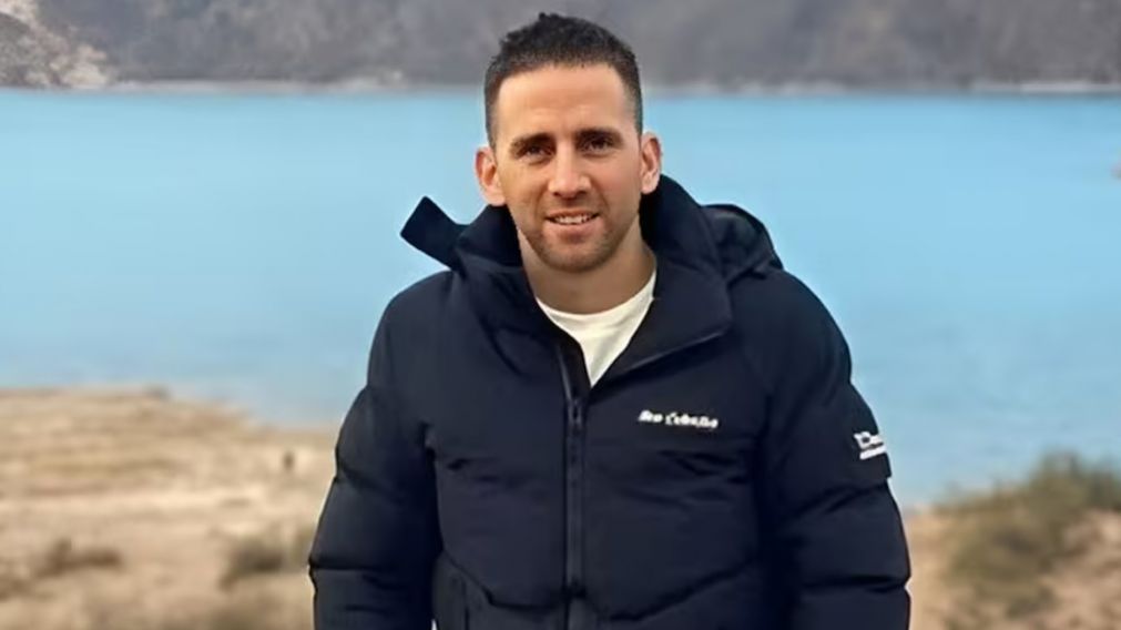 Agustín Nahuel Gallo es el gendarme argentino acusado de hacer "espionaje" en Venezuela.