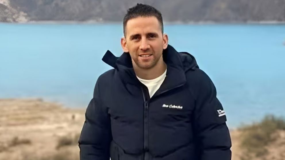 Agustín Nahuel Gallo es el gendarme argentino acusado de hacer "espionaje" en Venezuela.