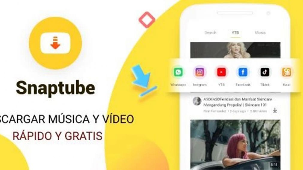 Descargar videos.