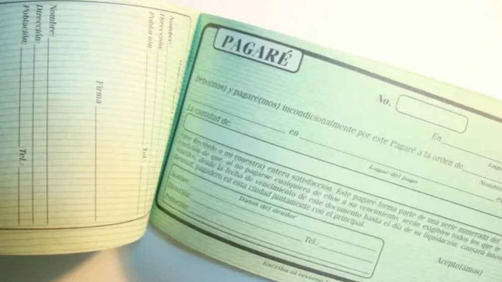 El Gobierno habilitó la emisión del “pagaré valor producto” (Imagen ilustrativa-Gentileza Actualidad Jurídica).