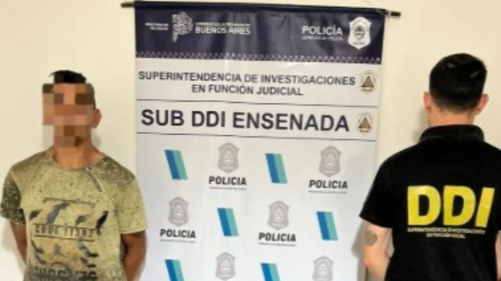 Detuvieron a un hombre acusado de abusar de su hijastra de 9 años.