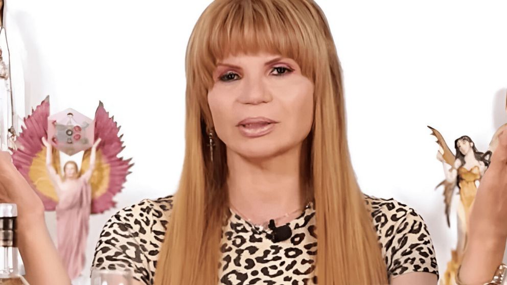 Mhoni Vidente reveló sus predicciones para el 2025 y algunas son muy preocupantes (Imagen ilustrativa).
