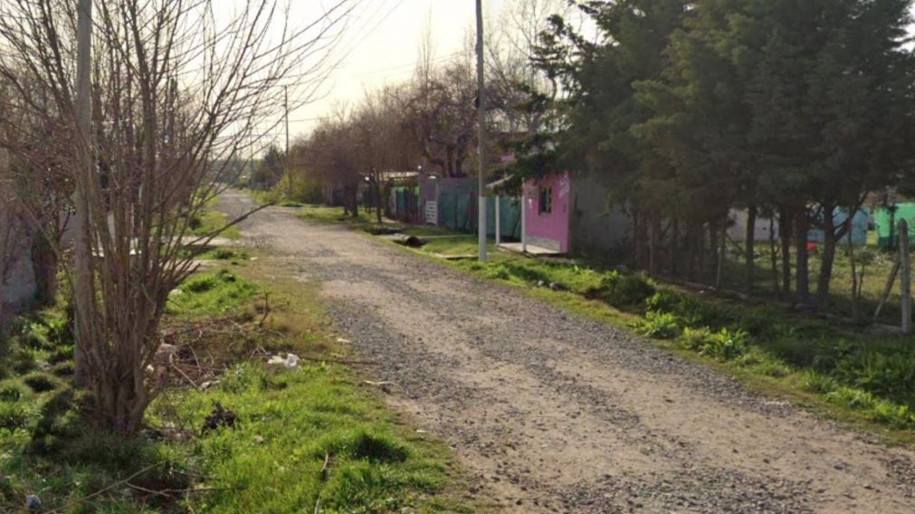 En este vecindario se produjo el asesinato de Enrique An�bal Nieves Guzm�n.