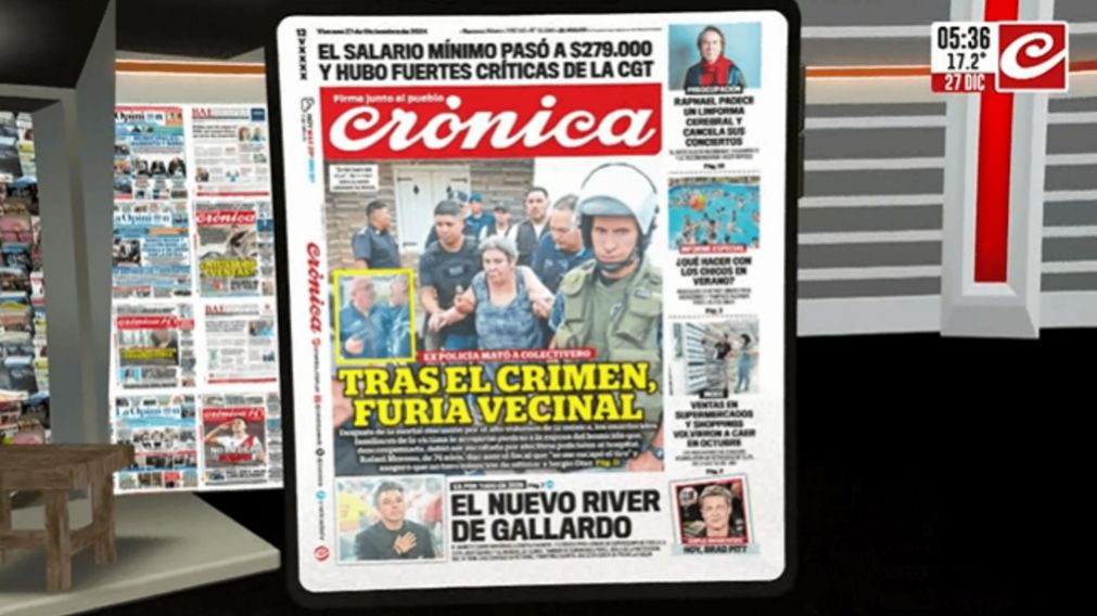 Crónica HD