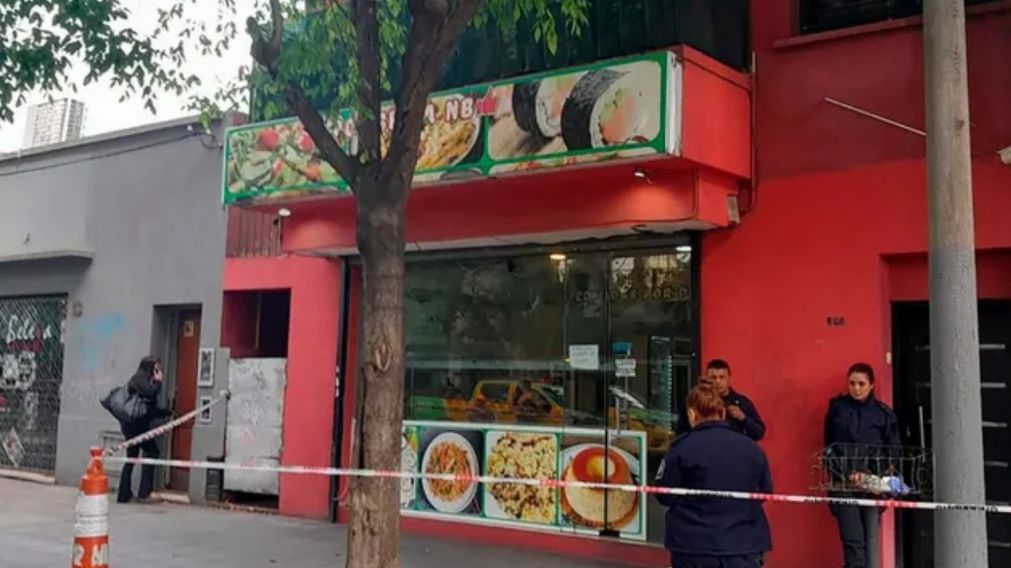 Los sospechosos del crimen tienen 14 y 17 años.