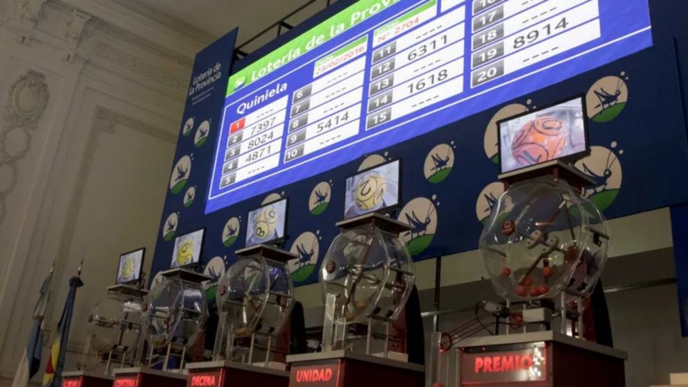 Se viene el sorteo del Gordo de Navidad 2024.