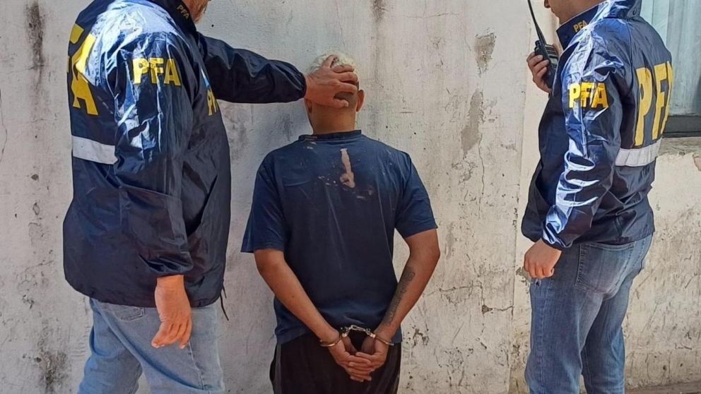 Maciel fue arrestado en un centro de rehabilitaci�n, luego de meses de investigaci�n.