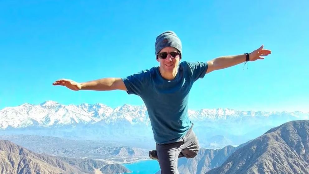 El gendarme Agustín Nahuel Gallo fue detenido en Venezuela, donde había viajado para visitar a su pareja y su hijo de dos años.