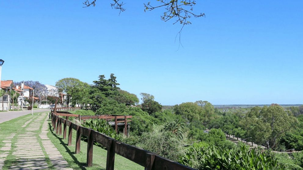 La ciudad de San Pedro es ideal para pasar unos días relajados cerca de la provincia.