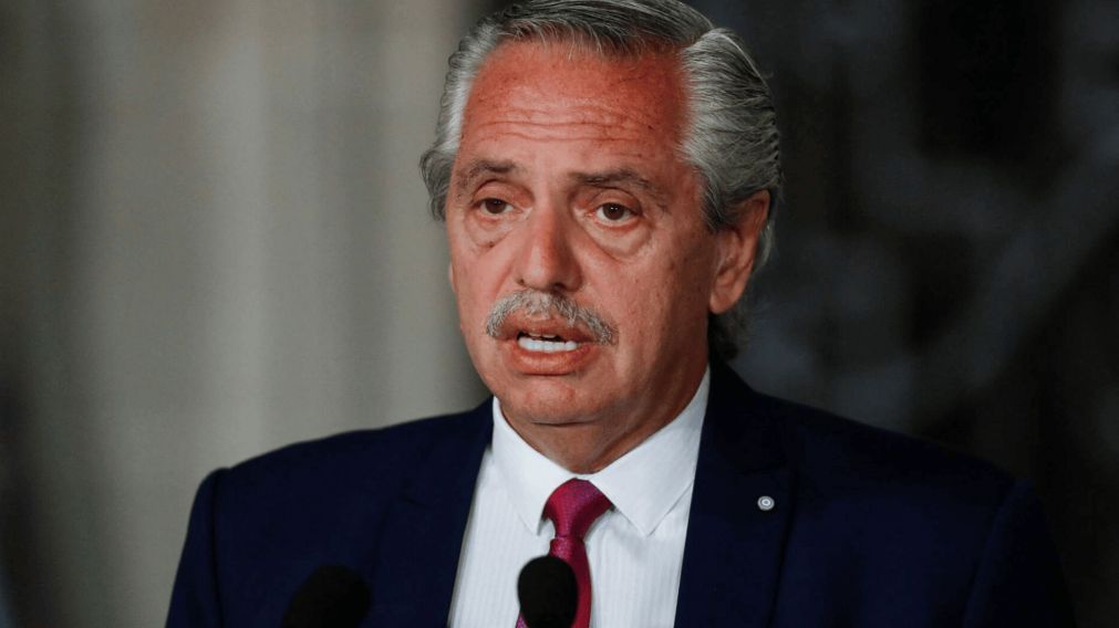 Alberto Fernández no asistió a Comodoro Py