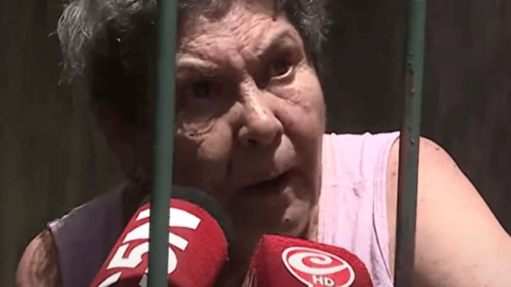 “Mi marido es más bueno que el pan”: afirmó la mujer del ex policía que mató al vecino