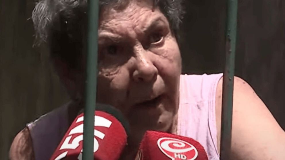 “Mi marido es más bueno que el pan”: afirmó la mujer del ex policía que mató al vecino