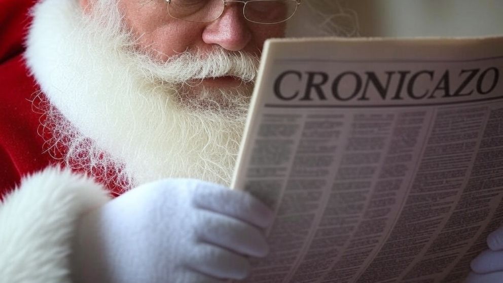 Comienzo de semana con el Cronicazo de la suerte: de cara a Navidad, ¿cuál es el gran candidato para la Quiniela?