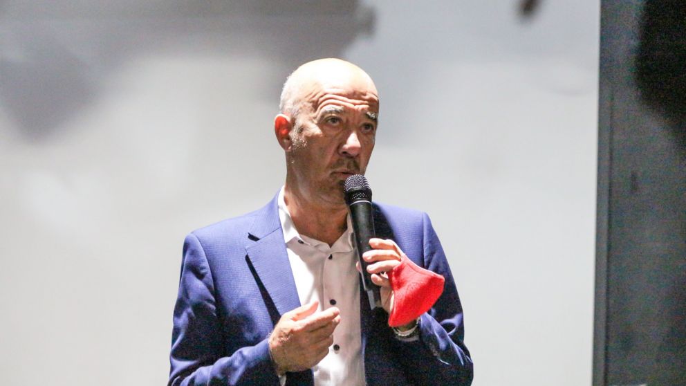 �Se me acusa de traici�n a la Patria por mandar una carta de una madre a un hijo�, la respuesta de Oscar Laborde al Gobierno.