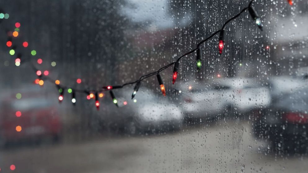 Nochebuena con lluvias: ¿A qué hora llueve el martes 24 de diciembre, según el Servicio Meteorológico Nacional? (Foto: Freepik)