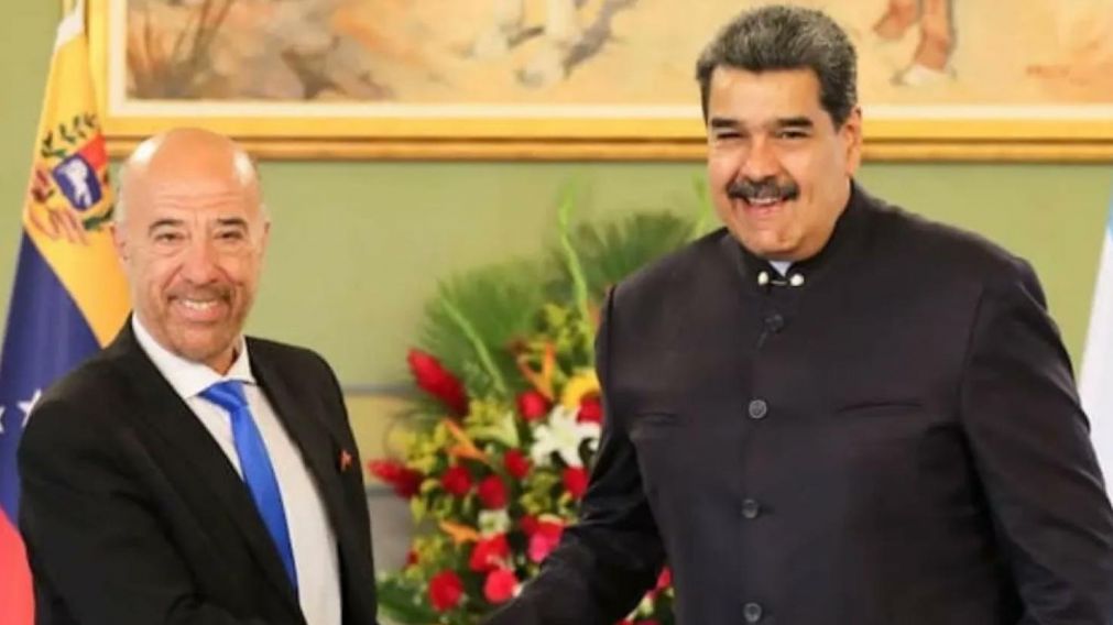 El Gobierno denunció a Oscar Laborde.