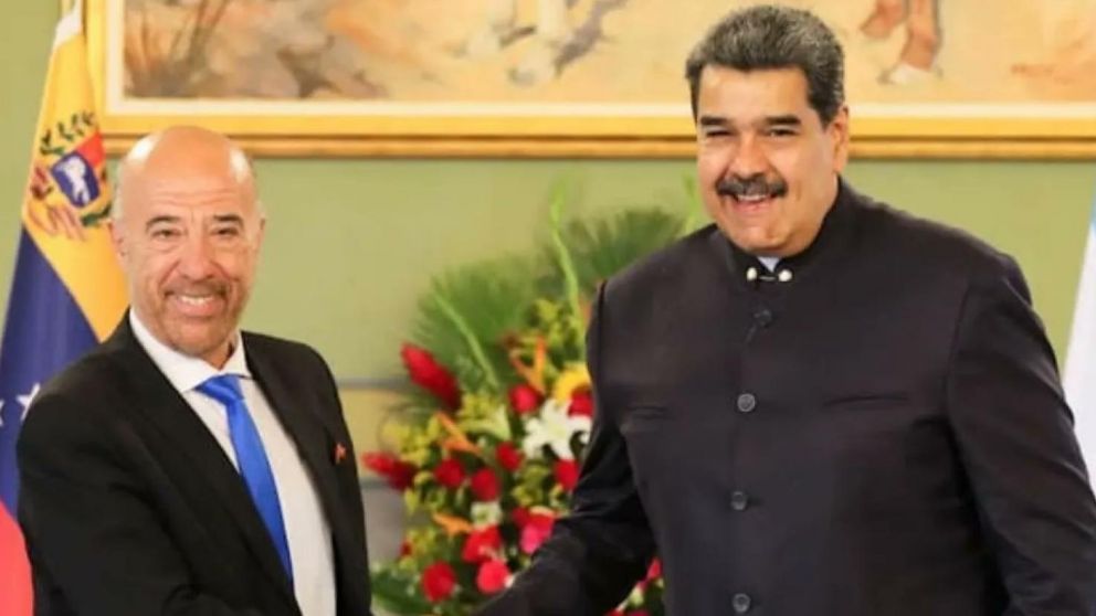 El Gobierno denunció a Oscar Laborde.