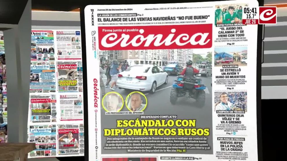 Crónica HD