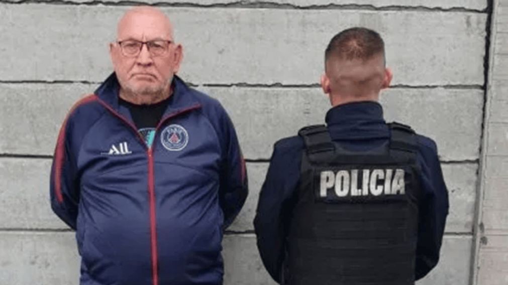 Policía retirado mató a un vecino porque tenía la música alta.