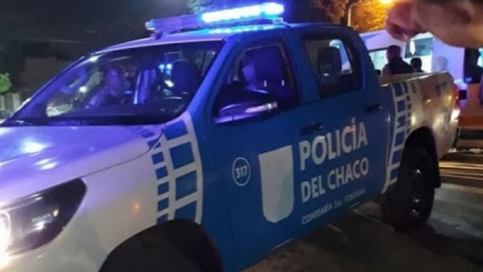 El hecho ocurrió en la vivienda de la víctima ubicada en calle Irigoyen de la ciudad de Resistencia.