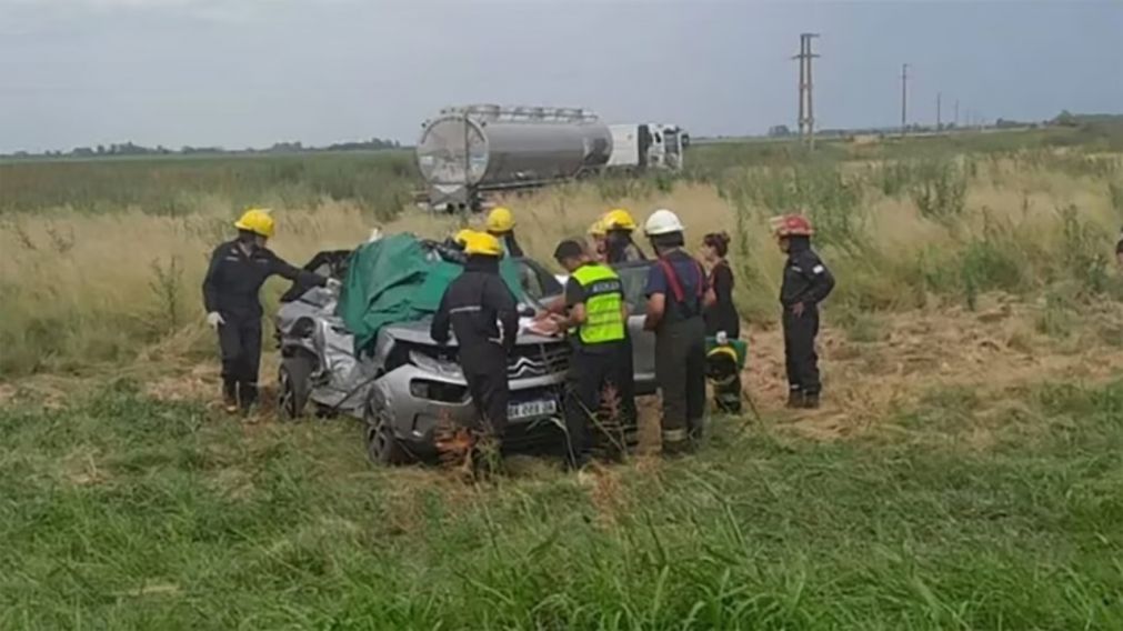 El hecho fue caratulado como "homicidio culposo" y "lesiones graves culposas".