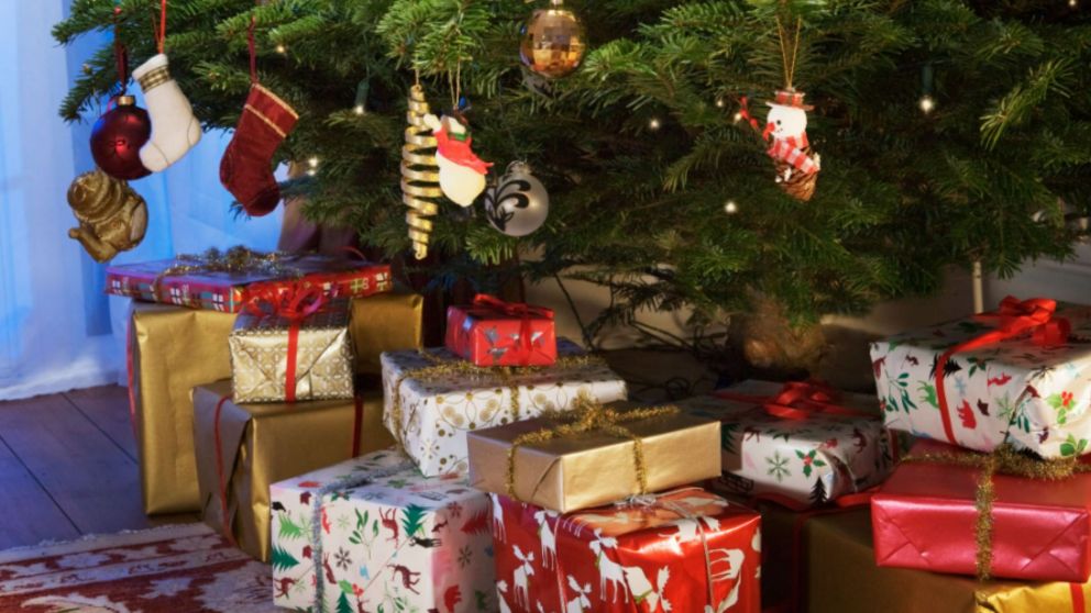 A veces, Papá Noel no llega con lo que uno le pide.