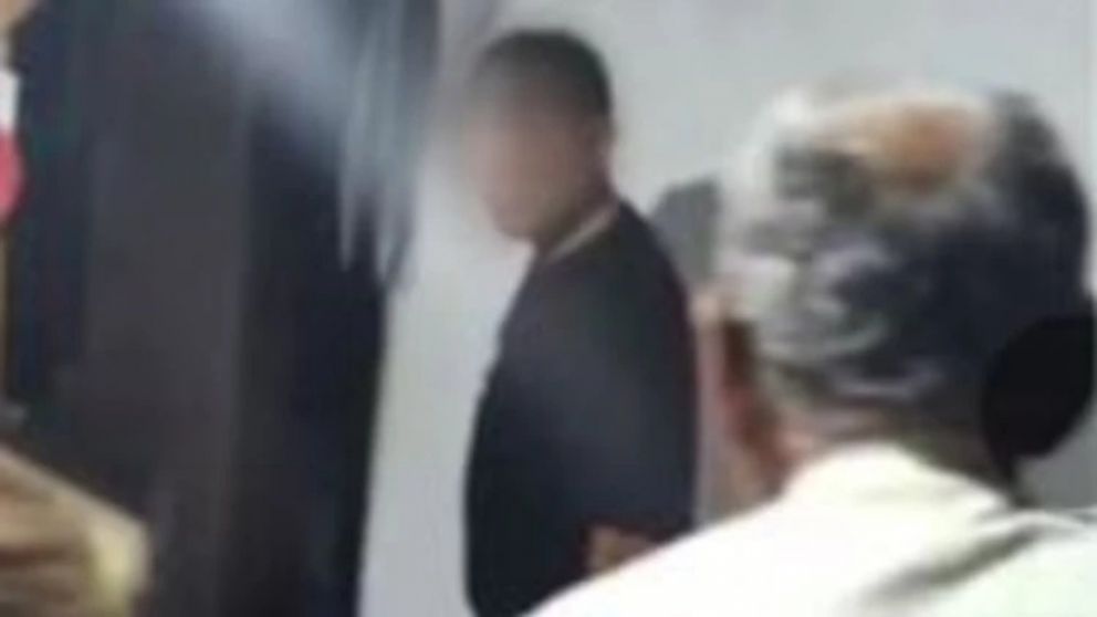 El agresor ya había sido detenido por golpear a su padre de 84 años.