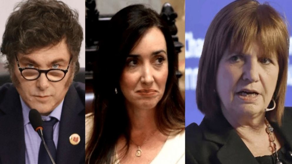 Victoria Villarruel respondió sobre los sueldos de los Senadores tras las críticas de Milei y Bullrich.