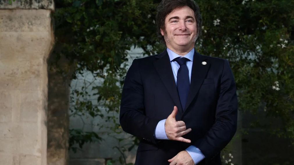 El presidente Javier Milei permanecer� en Olivos durante la Nochebuena y Navidad.