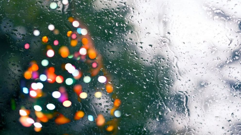 Nochebuena y Navidad con clima inestable: ¿Cuándo dejará de llover?