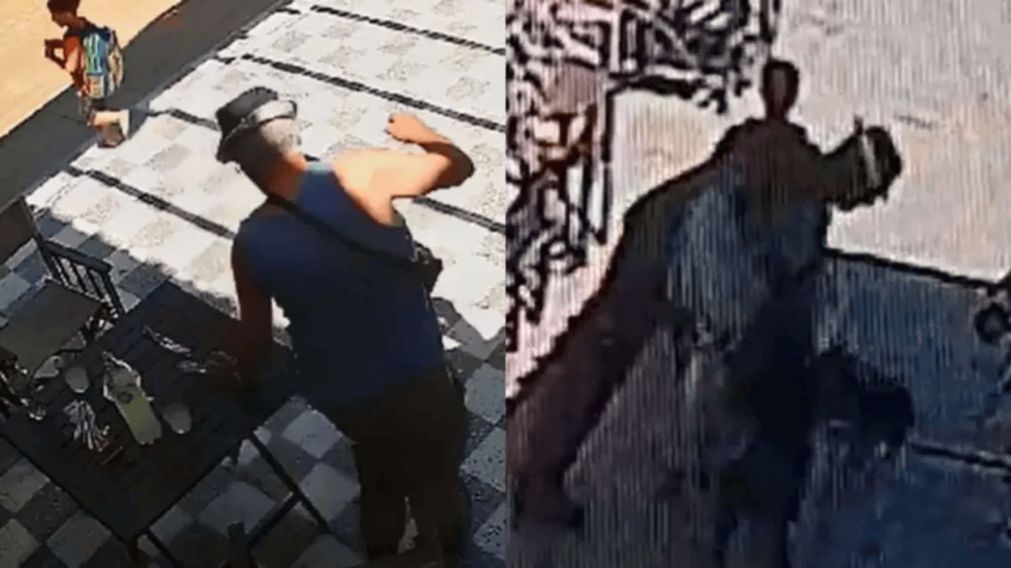 Un hombre mató a un perro a cuchillazos en San Juan (Imagen NA).