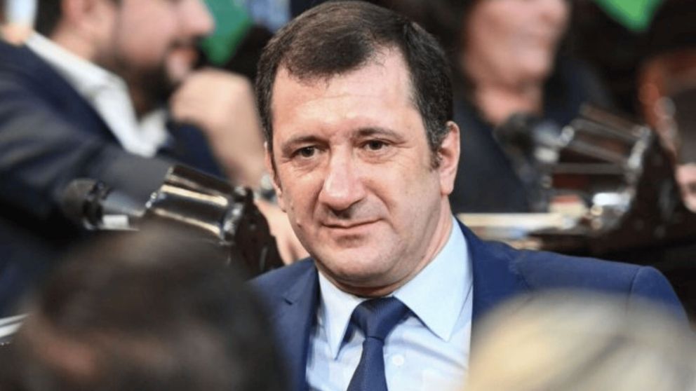 Edgardo Kueider está acusado de enriquecimiento ilícito.