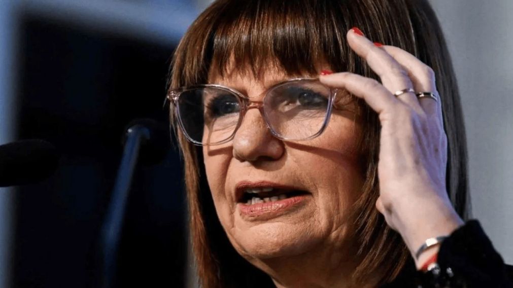 Patricia Bullrich le respondió con dureza a Oscar Laborde.
