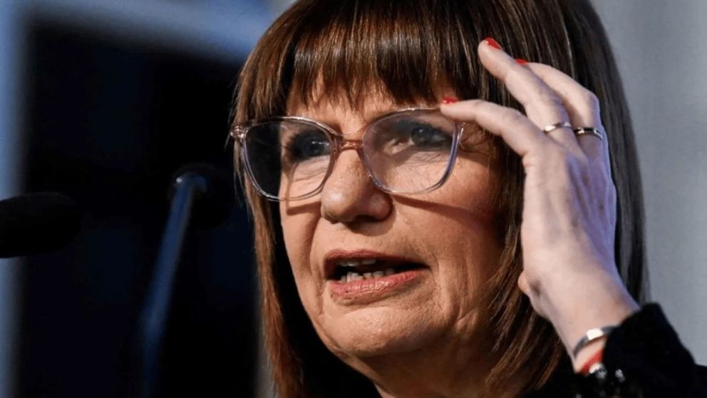 Patricia Bullrich le respondió con dureza a Oscar Laborde.