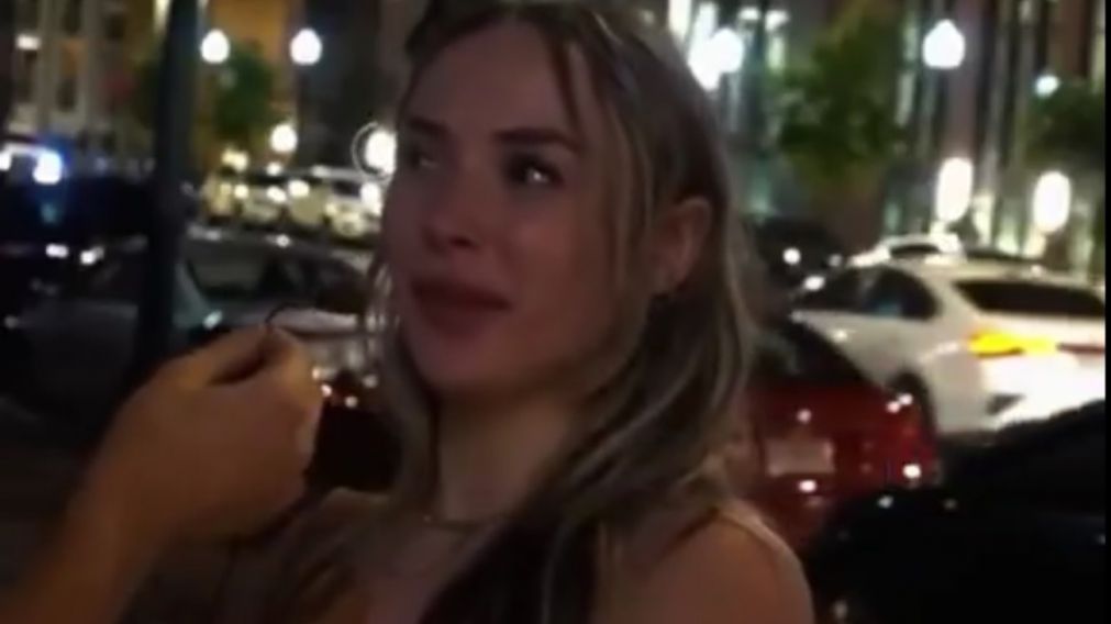 Le preguntaron si estaba en pareja y lo que respondió terminó en una escena dramática.