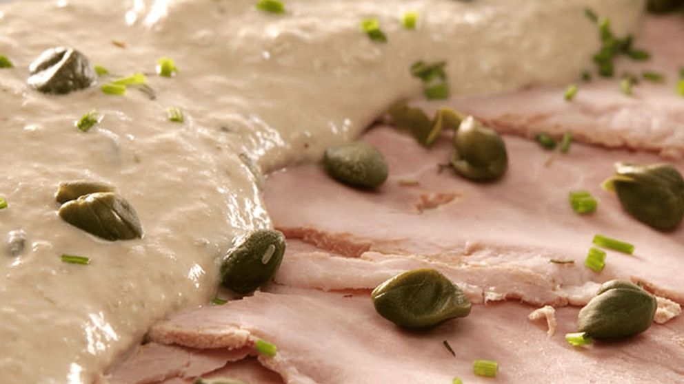 Nueva versi�n de vitel tone: la pieza de pollo que te salva la comida por solo $4500.