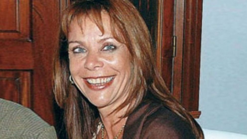 Nora Dalmasso fue asesinado en noviembre de 2006 en R�o Cuarto.